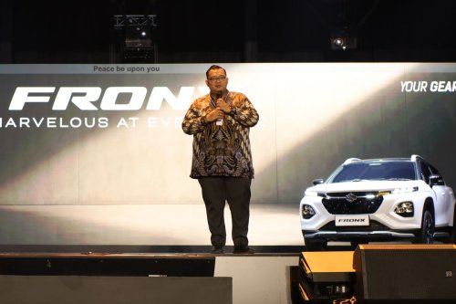 Suzuki , Suzuki Fronx, Baru Meluncur, Suzuki Pangkas Harga Fronx Rp 10 Juta