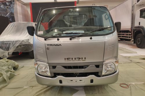 GIIAS 2025: Isuzu Traga Rayakan 50 Tahun di Indonesia