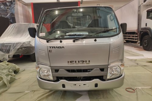 Isuzu, GIIAS 2025: Isuzu Traga Rayakan 50 Tahun di Indonesia