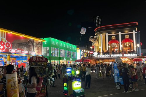 Ini Lokasi Kantong Parkir dan Tarif Parkir di PRJ 2025