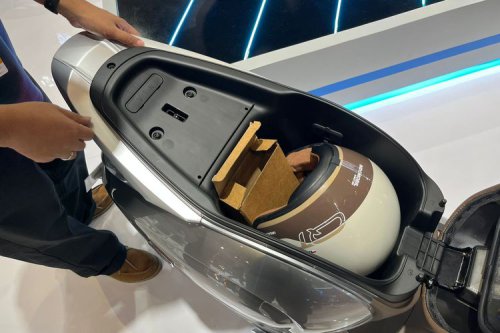 Impresi Awal Jajal Motor Listrik Indomobil Emotor QT dan QT Pro