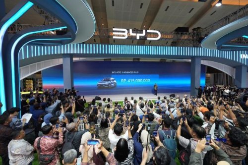 BYD, Inovasi Teknologi BYD untuk Mobilitas Masa Depan