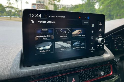 Bahas Fitur Honda Civic RS e:HEV, Lengkap tapi Masih Ada yang Kurang