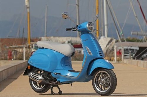 Panduan Beli Vespa Matik Bekas, dari LX, Primavera, Sprint, sampai GTS