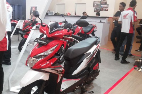 Honda, Mulai Rp 6 Jutaan, Ini Daftar Harga Honda BeAT FI Bekas