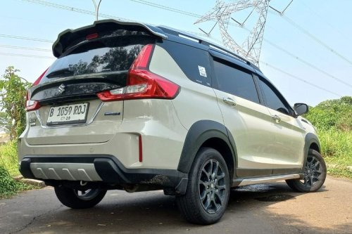 Suzuki , Suzuki Siapkan Mobil Baru, Sinyal XL7 Black Edition?