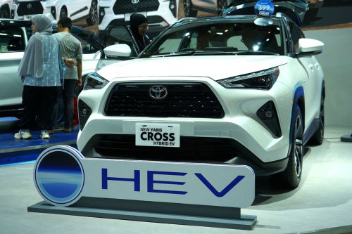 Update Harga Mobil Hybrid Maret 2026, Mana yang Paling Terjangkau?