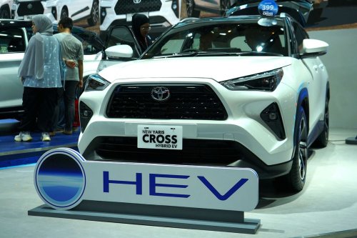 Update Harga Mobil Hybrid Maret 2026, Mana yang Paling Terjangkau?