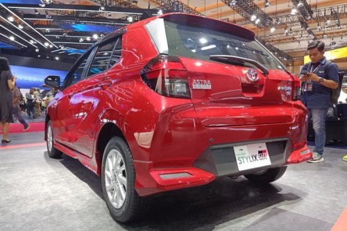 Adu Harga City Car Juni 2026, Pilih Agya, Brio, Sirion atau S-Presso?