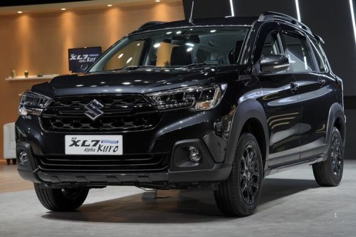 Strobo dan Sirene, Serta Harga XL7 Hybrid