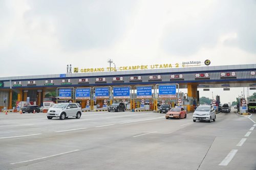 28 Akses Gerbang Tol Jakarta yang Masuk Kawasan Ganjil Genap Pekan Ini