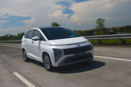Cek Harga Mobil Bekas Hyundai Stargazer, mulai Rp 190 Jutaan