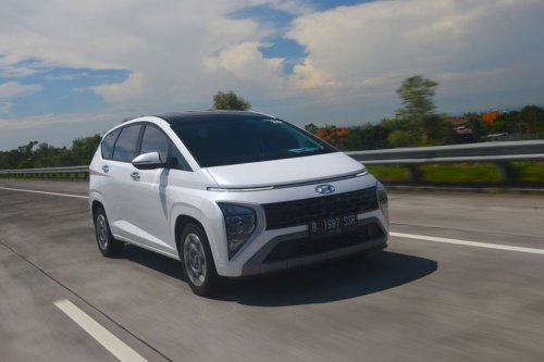 Hyundai, Hyundai Stargazer, Cek Harga Mobil Bekas Hyundai Stargazer, mulai Rp 190 Jutaan