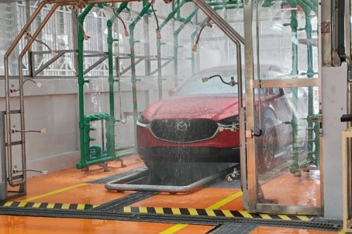 Mazda, Mazda CX-30, Alasan Mazda Pilih CX-30 Jadi Mobil Pertama yang Dirakit di Indonesia