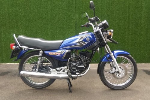 Yamaha, Ulas Yamaha RX-King, Motor Kencang yang Dipakai Almarhum Gary Iskak