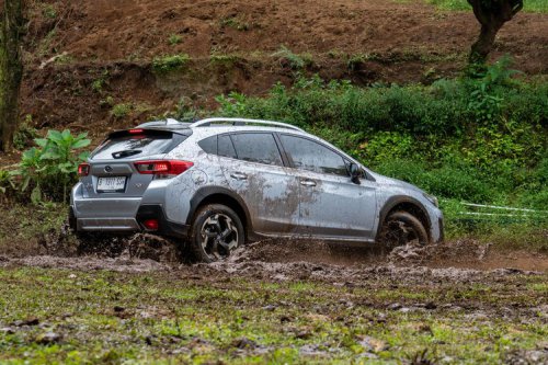 Subaru, Mengapa Subaru Tidak Jual Mobil 7-Seater?