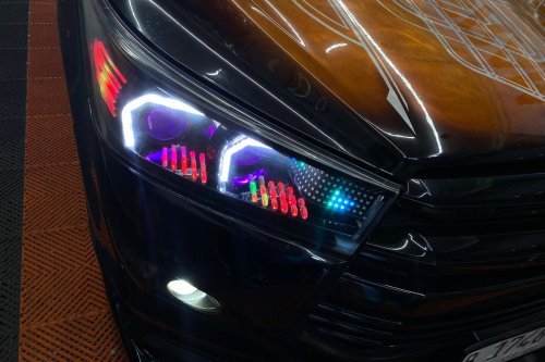 Deretan Mobil yang Paling Sering Pakai Lampu Bi-LED