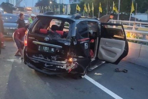 Petaka Pecah Ban Mobil, Penyebab Sepele yang Sering Diabaikan