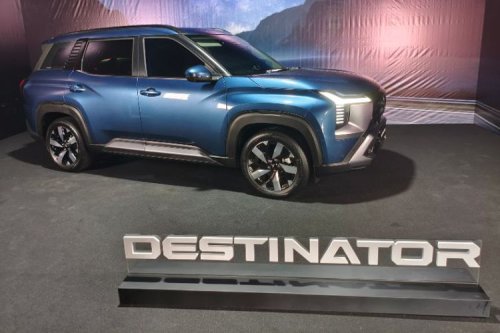 Mitsubishi Destinator: SUV Keluarga dengan Gaji Minimal 23 Juta