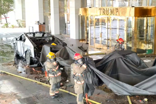 Minat Warga AS Terhadap Mobil Listrik Turun Signifikan di 2025