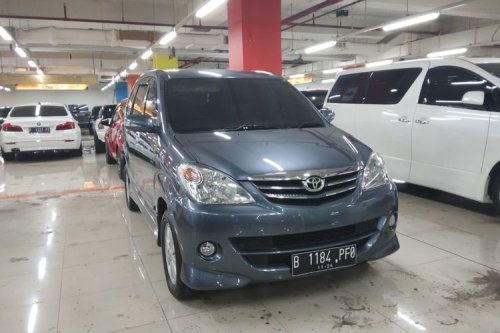 Pasar Mobil Bekas: Kenapa Avanza Tua Masih Dicari?