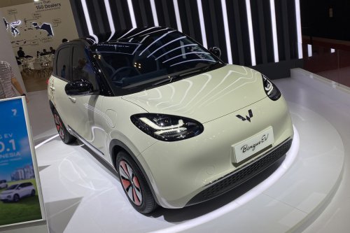 Spesifikasi Wuling Binguo EV yang Dijual Rp 100 Jutaan di GIIAS 2025