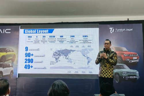 BAIC Buka Diler ke-18 di Harapan Indah Bekasi, Bidik Pasar Komuter