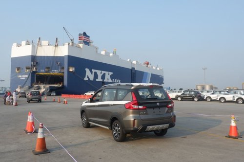 Gejolak Venezuela Pengaruhi Ekspor Suzuki Indonesia ke Amerika Latin