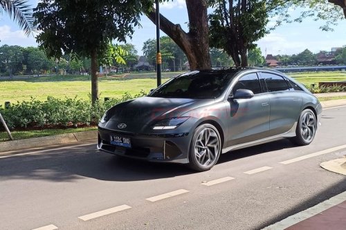 Hyundai, Hyundai Ioniq 6, Hyundai Ioniq, Hyundai Indonesia Recall Ioniq 6 Lagi, Ini Masalahnya