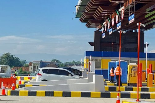 Banyak Pemudik Nyasar ke Kampung, Ini Akses Resmi GT Purwomartani