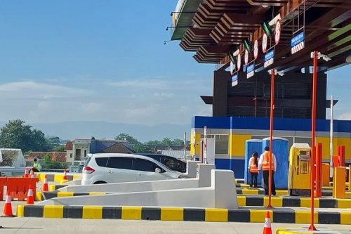 Banyak Pemudik Nyasar ke Kampung, Ini Akses Resmi GT Purwomartani