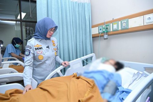 Santunan Kecelakaan Selama Mudik Lebaran Capai Rp 38 Miliar