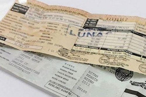 Perlu KTP Pemilik atau Tidak? Ini Aturan Bayar PKB yang Perlu Diketahui