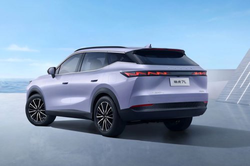 Chery Tambah Varian Tiggo 7 di Tiongkok