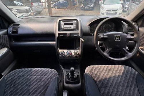 Honda, Honda CR-V, Curhat Pemilik Honda CR-V 2003, Pernah Dua Kali Turun Mesin