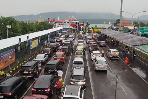Diskon Tarif Penyeberangan Berlaku saat Mudik Lebaran 2026