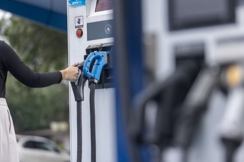 Transaksi SPKLU Diklaim Naik 4 Kali Lipat Saat Mudik Lebaran