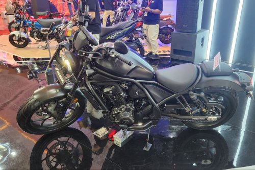 Spesifikasi Motor Honda Termahal di IIMS 2026