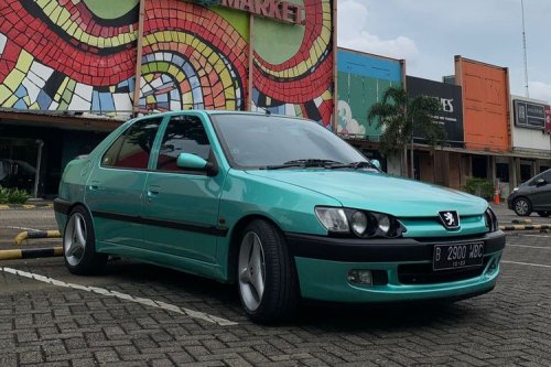 Mobil Retro Naik Daun, Peugeot Dilirik karena Terjangkau