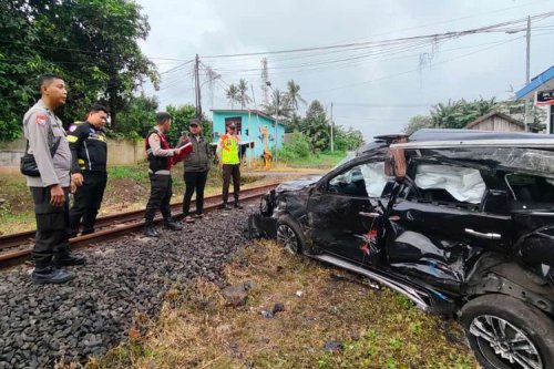 Penyakit Laten Mobil Bekas Tabrakan yang Harus Diketahui Pembeli
