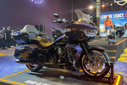 Dua Model Harley-Davidson Meluncur, Harga Tembus Rp 1,2 Miliar