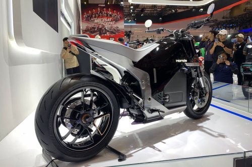 Prediksi Motor Honda yang Bakal Meluncur di IMOS 2025