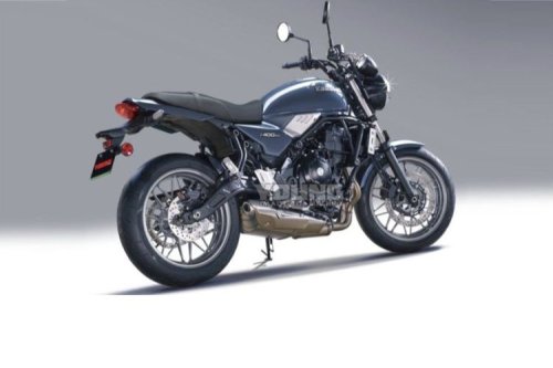 Motor Baru Kawasaki, Tank buatan Tangerang Ekspor