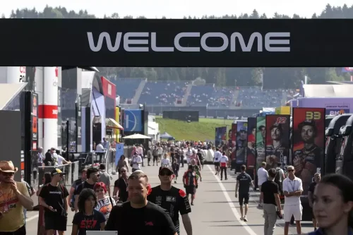 Mau Jadi Pebalap MotoGP, Tak Cukup Modal Bakat Saja