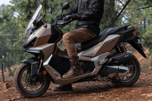 Honda NS150XC 2026 Meluncur, Lebih Canggih dari ADV 160