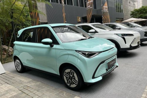 Jetour Belum Jual BEV di Indonesia, Imbas Kebijakan Simpang Siur?