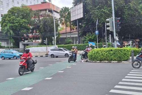 Penyebab Jalanan di Indonesia Selalu Macet Parah