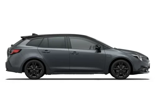 Toyota, Toyota Corolla, Touring, Toyota Corolla Edisi 60 Tahun, Ada Versi Sedan dan Touring
