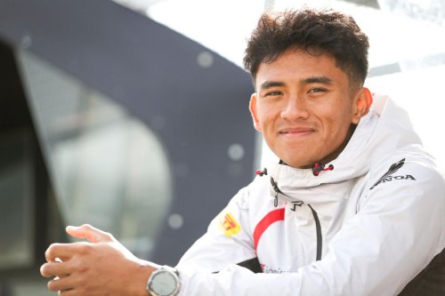 Mario Aji Sebut Maverick Vinales Sosok yang Rendah Hati