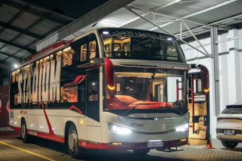 MotoGP, Adu Mewah Sleeper Bus Malang-Jakarta, CFMoto dan Ambisi China Masuk ke MotoGP